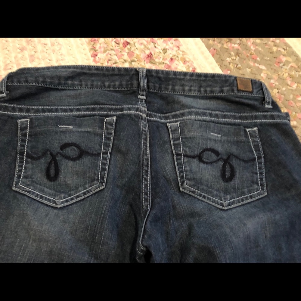 Guess Jean Capris - Picture 3 of 3